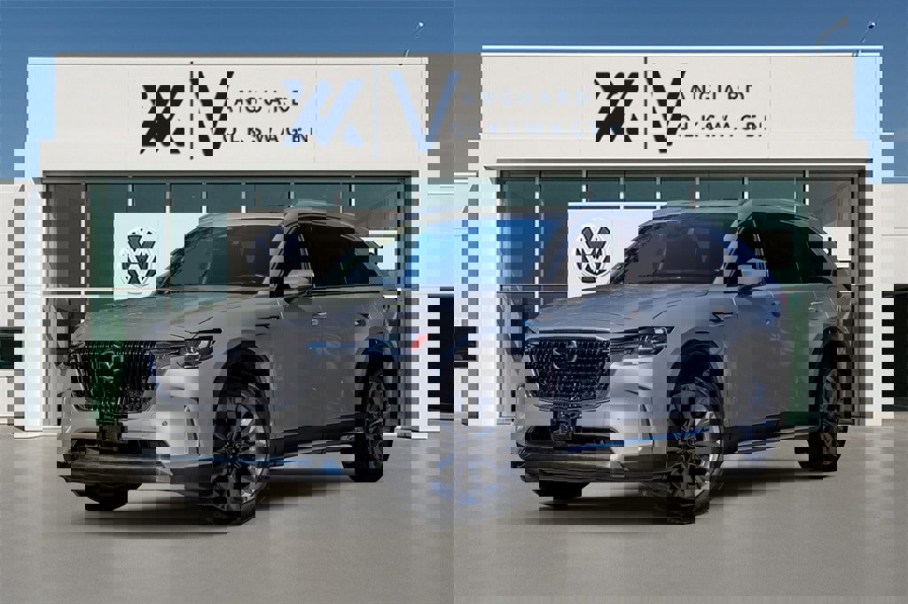 Used 2025 MAZDA CX-90 3.3 Turbo w/ Premium Plus Pkg