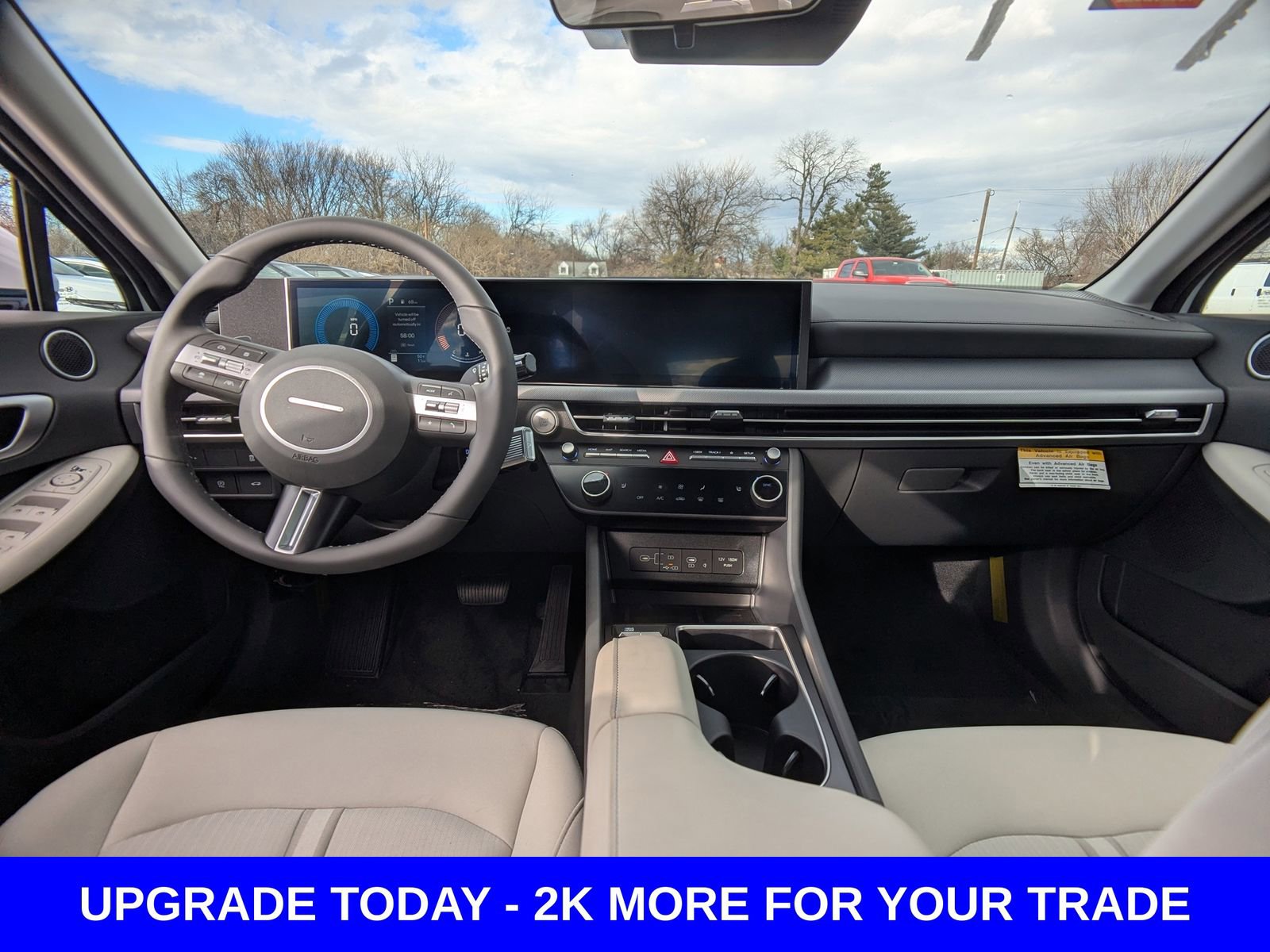 New 2026 Hyundai Sonata SEL image 22