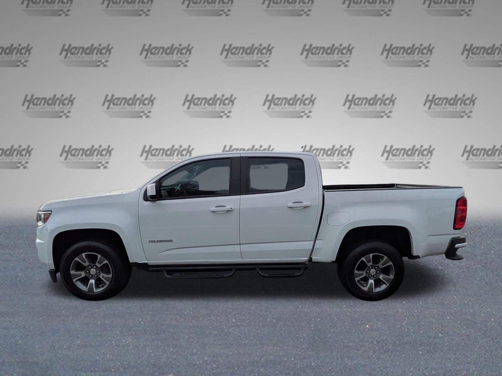 Used 2019 Chevrolet Colorado Z71 image 8