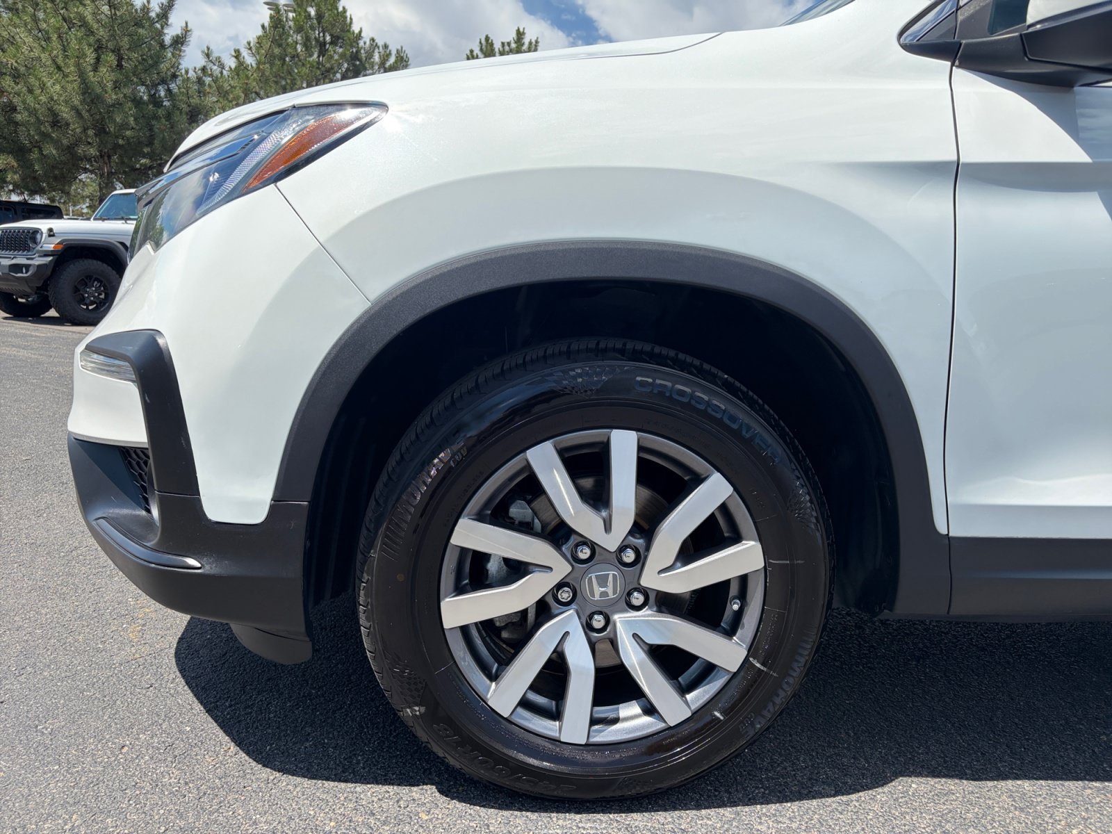 Used 2021 Honda Pilot EX-L image 10