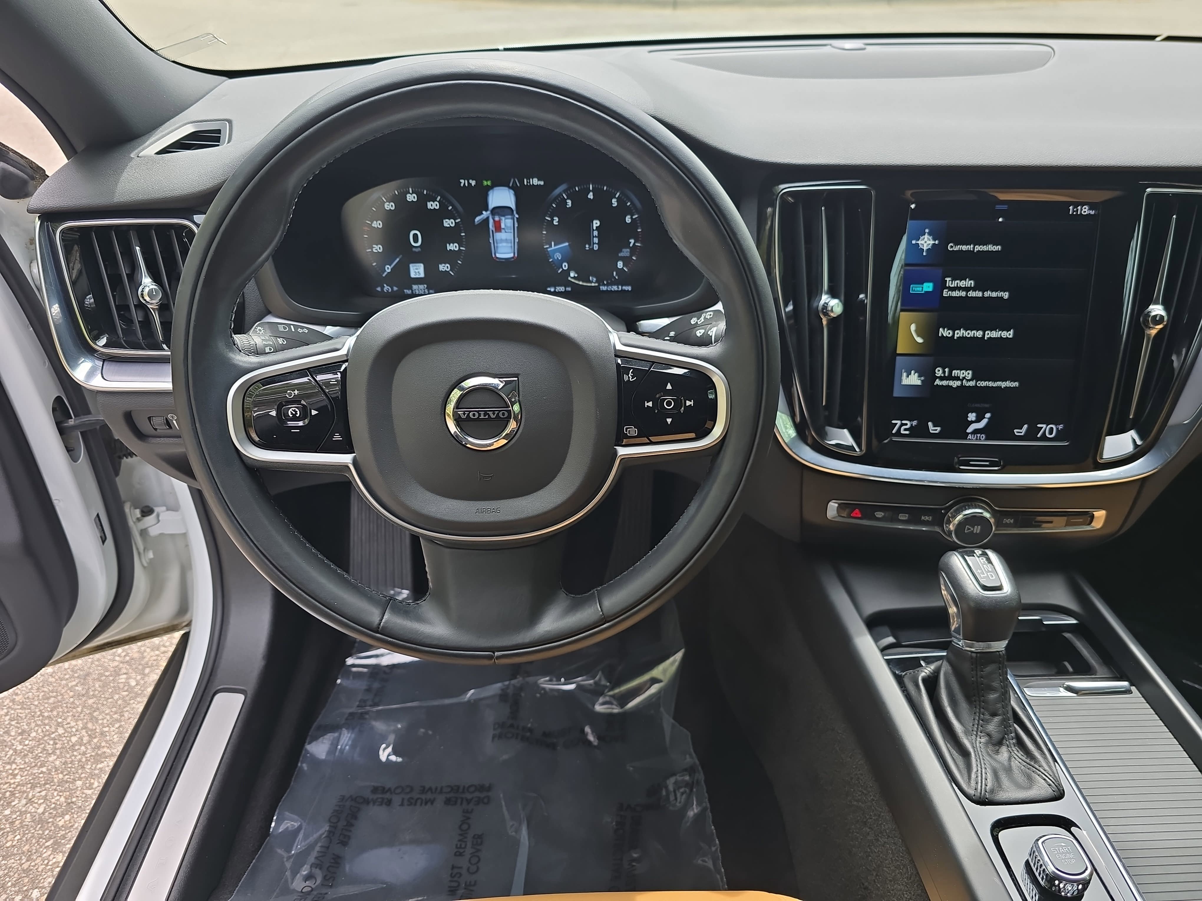 Used 2020 Volvo V60 T5 Cross Country w/ Protection Package Premier image 15