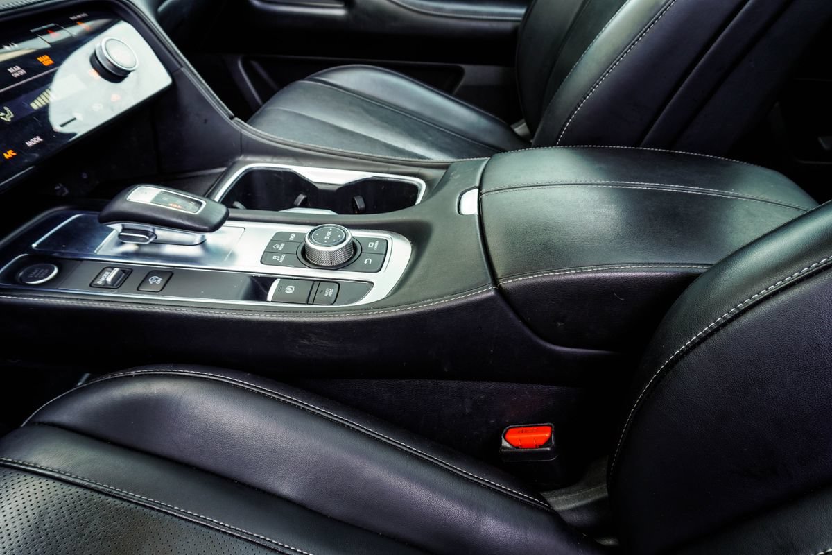 Used 2023 INFINITI QX60 Pure FWD image 19