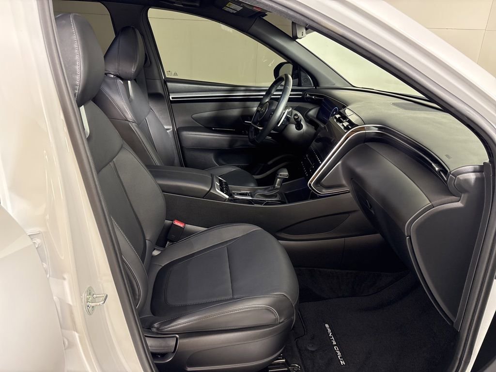 Used 2023 Hyundai Santa Cruz Limited image 19