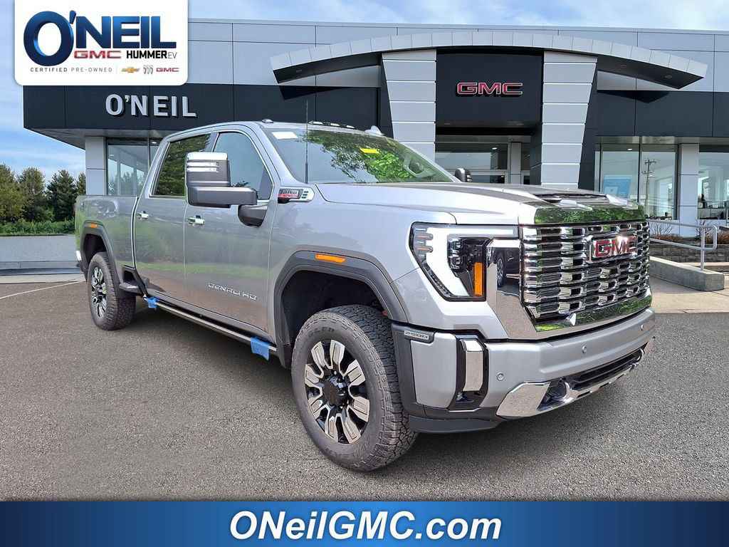 New 2026 GMC Sierra 2500 Denali w/ Denali Reserve Package