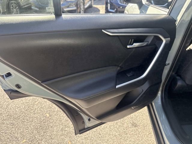 Used 2023 Toyota RAV4 XLE image 17