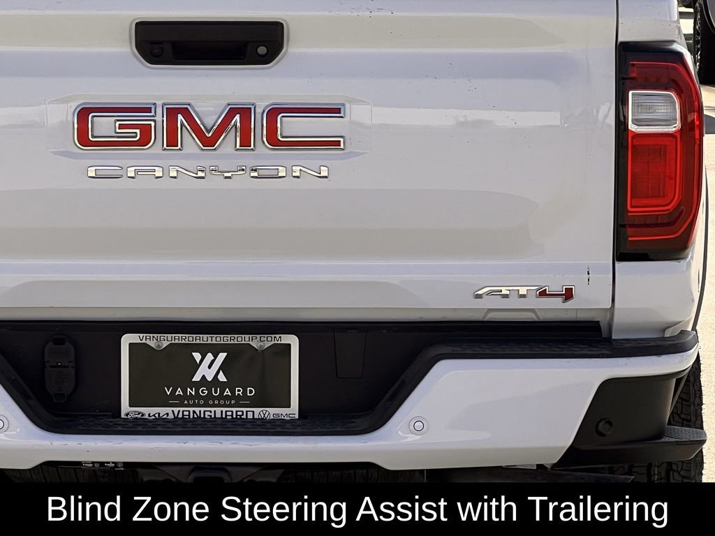 New 2026 GMC Canyon AT4 image 5