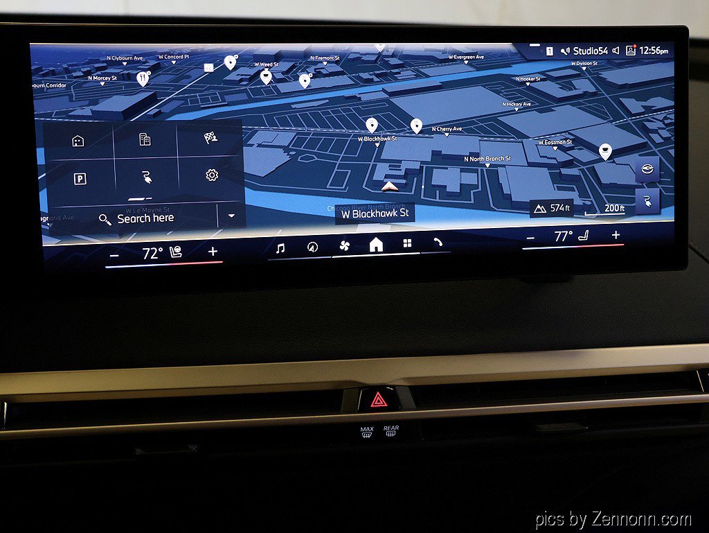 Certified 2024 BMW iX xDrive50 w/ Premium Package image 21