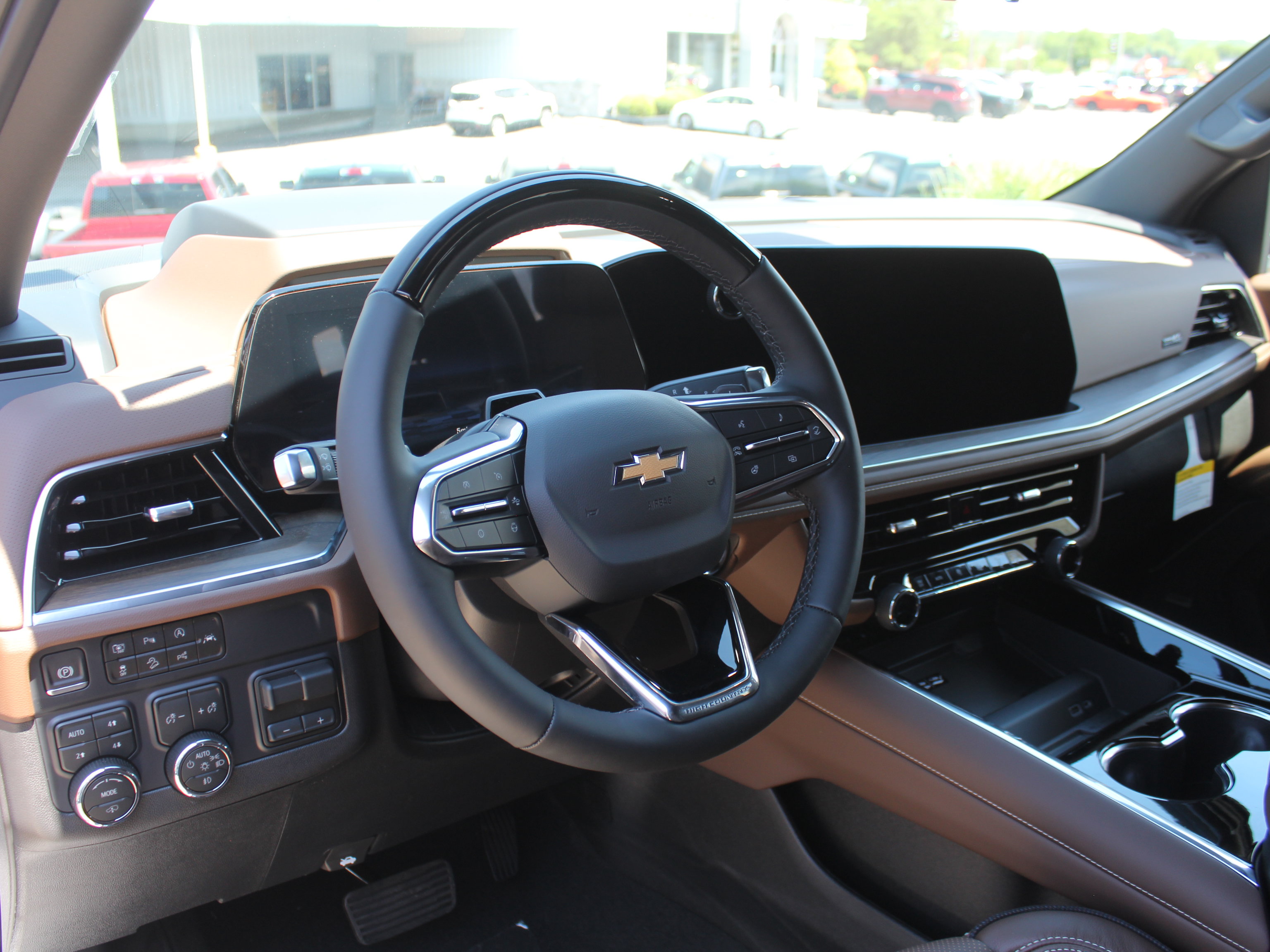 New 2026 Chevrolet Suburban High Country w/ LPO, Illumination Package AWD/4WD image 11