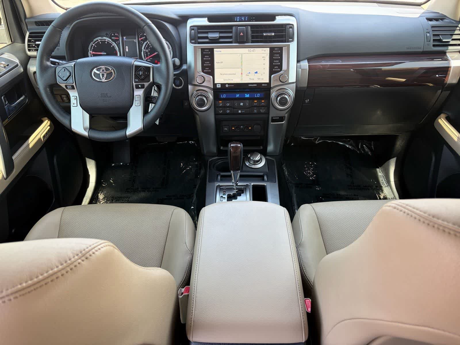 Used 2024 Toyota 4Runner Limited AWD/4WD image 27