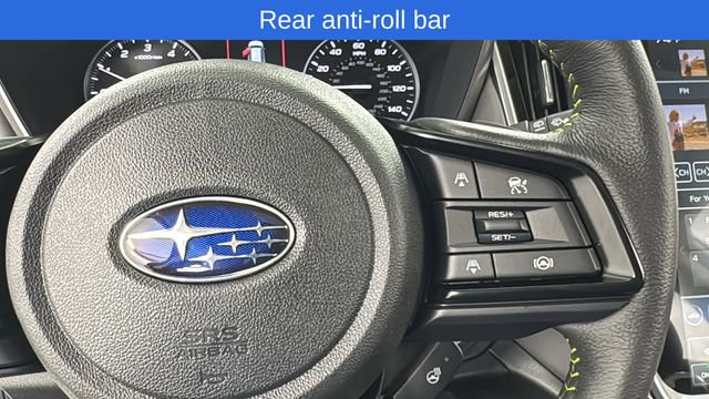 New 2025 Subaru Outback Onyx Edition image 23