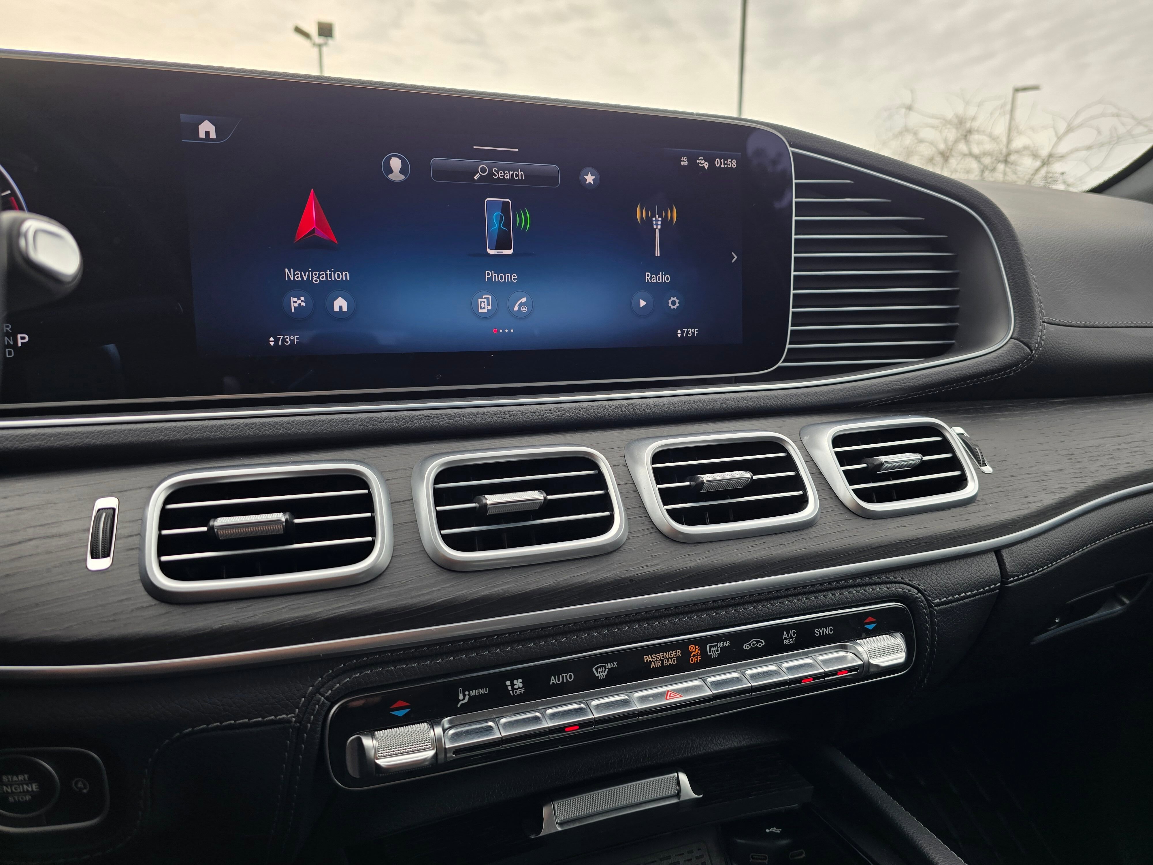 Used 2024 Mercedes-Benz GLE 350 4MATIC image 46