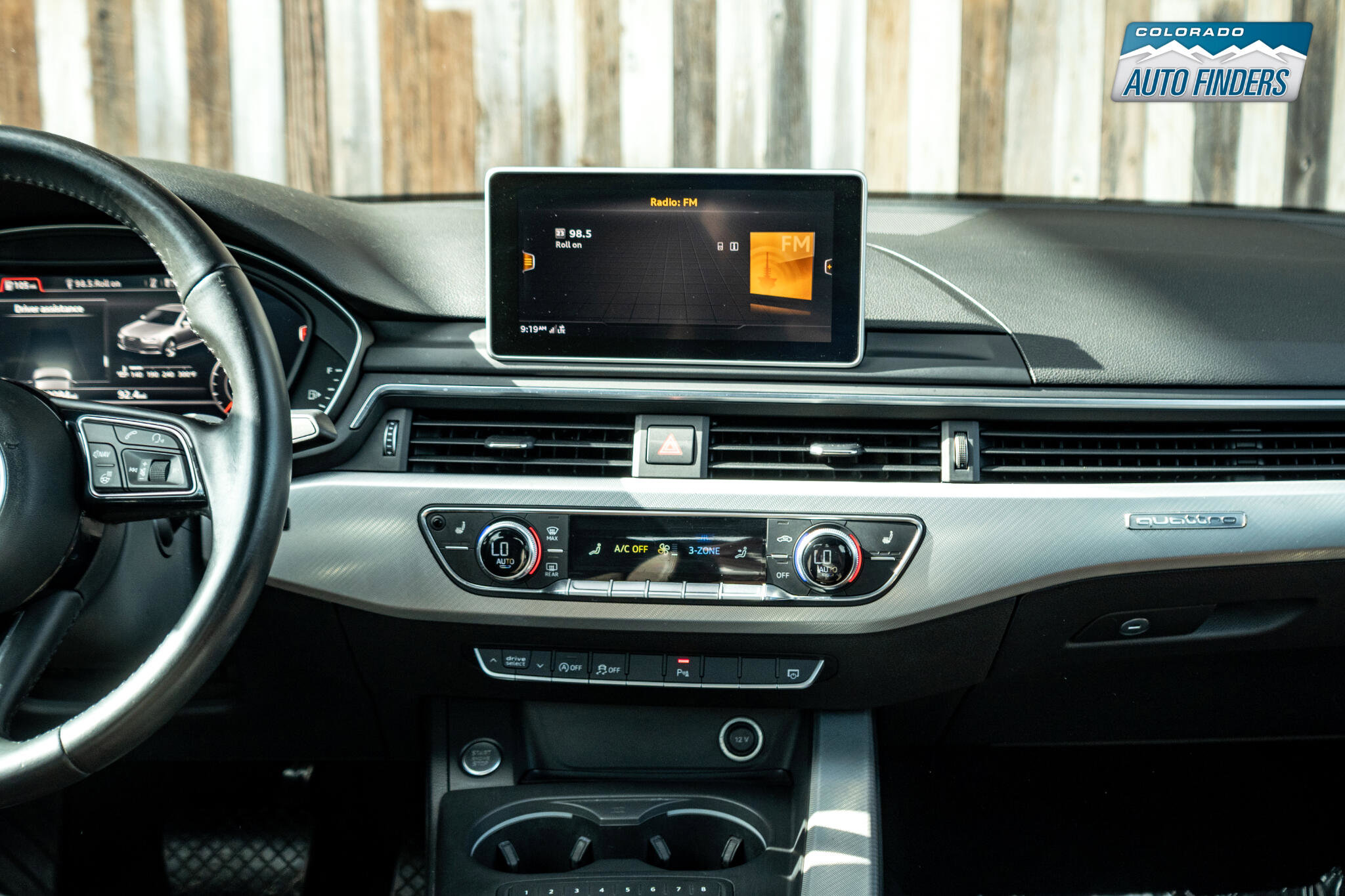 Used 2017 Audi A4 2.0T Premium Plus w/ Premium Plus Package image 21