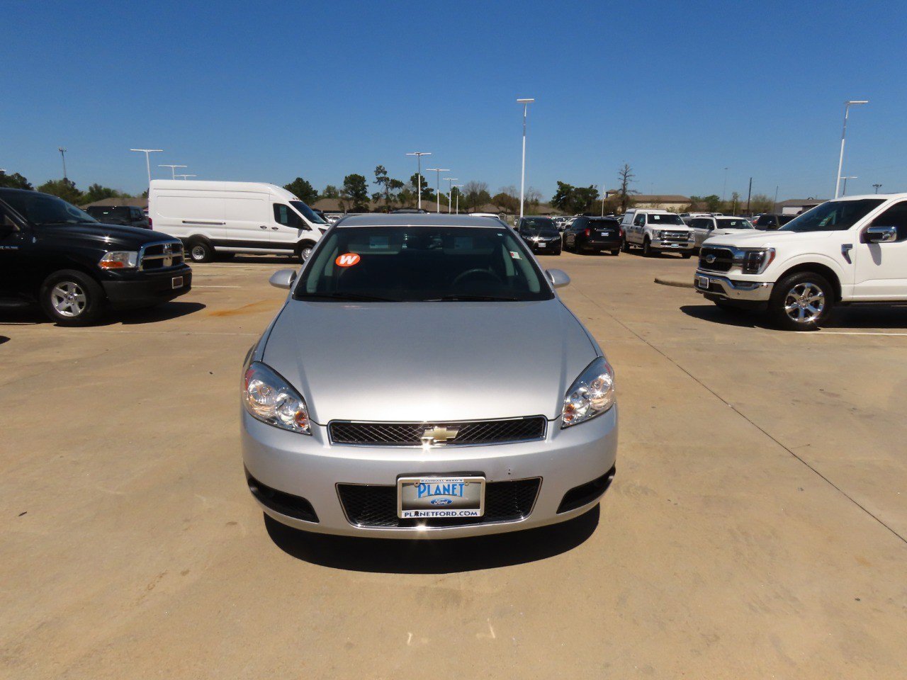 Used 2016 Chevrolet Impala LTZ image 5