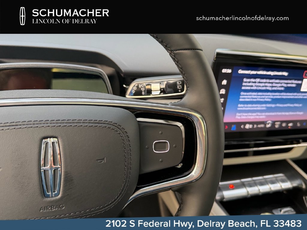 New 2026 Lincoln Nautilus Reserve AWD/4WD image 22