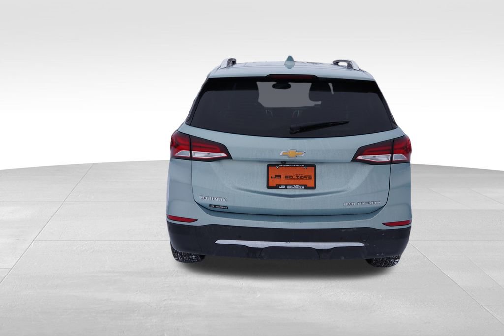 Certified 2022 Chevrolet Equinox Premier image 7