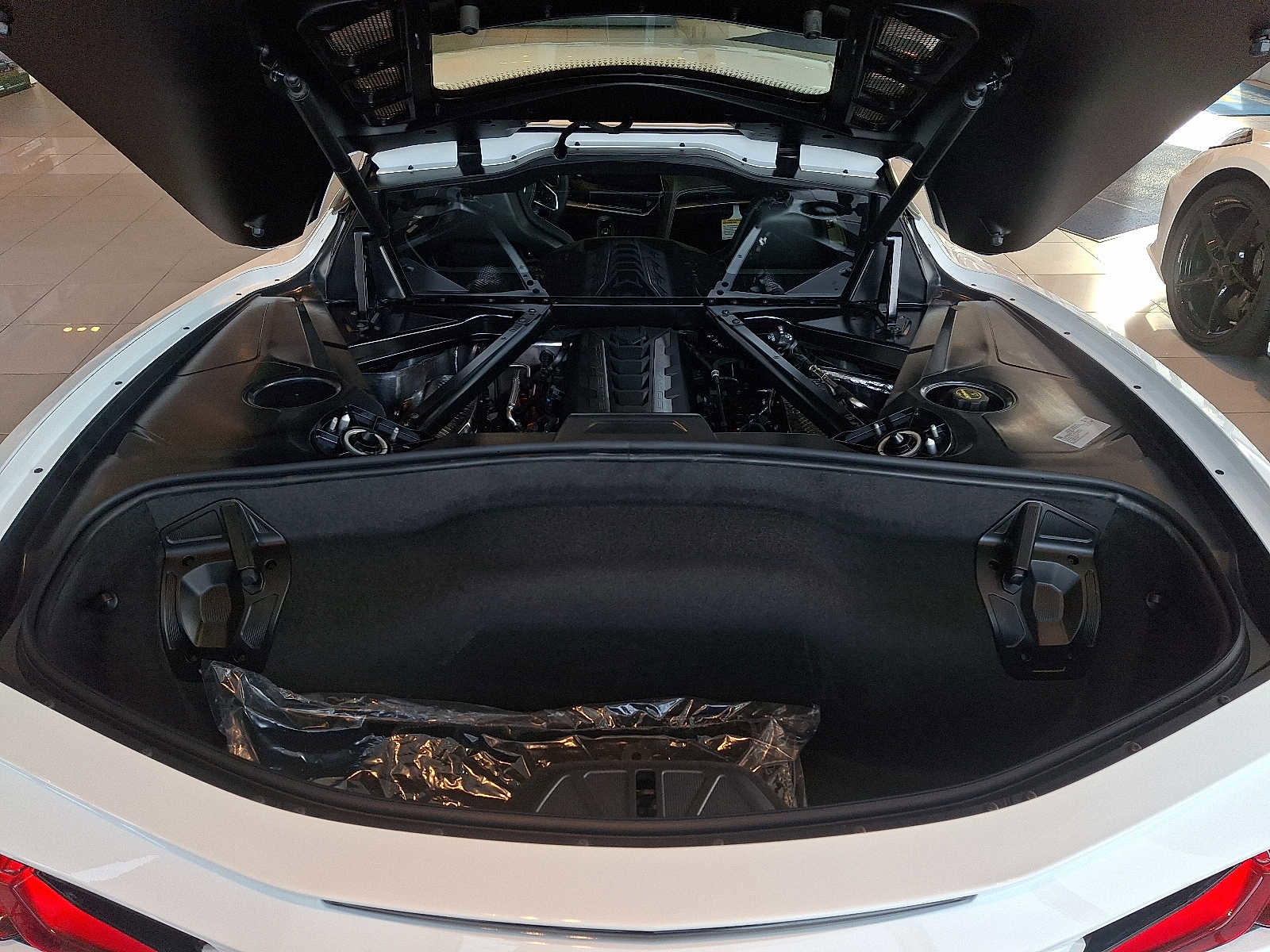 New 2026 Chevrolet Corvette Stingray Coupe w/ 1LT image 17