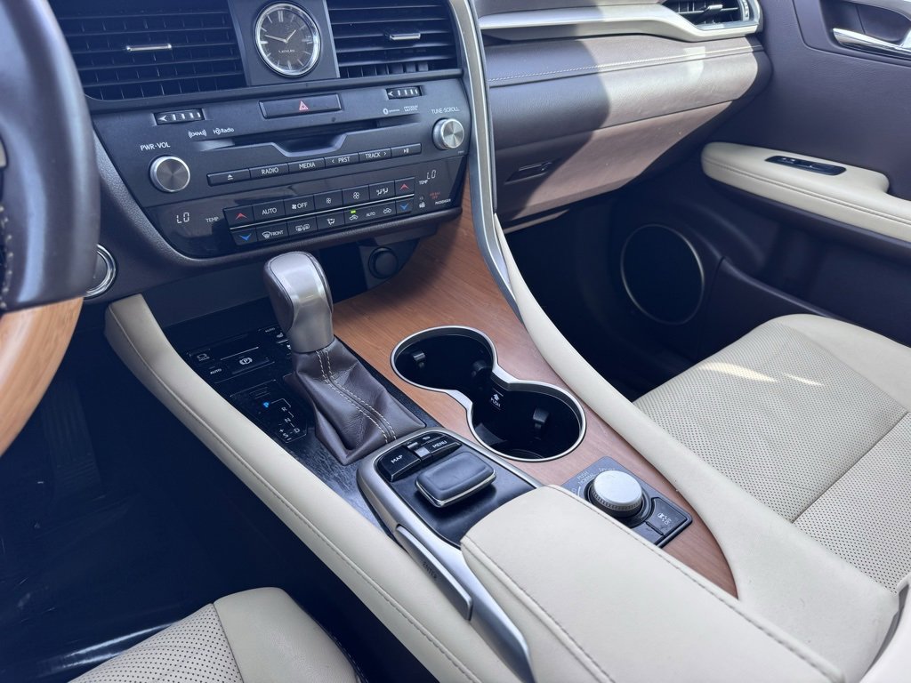 Used 2017 Lexus RX 350 FWD image 33