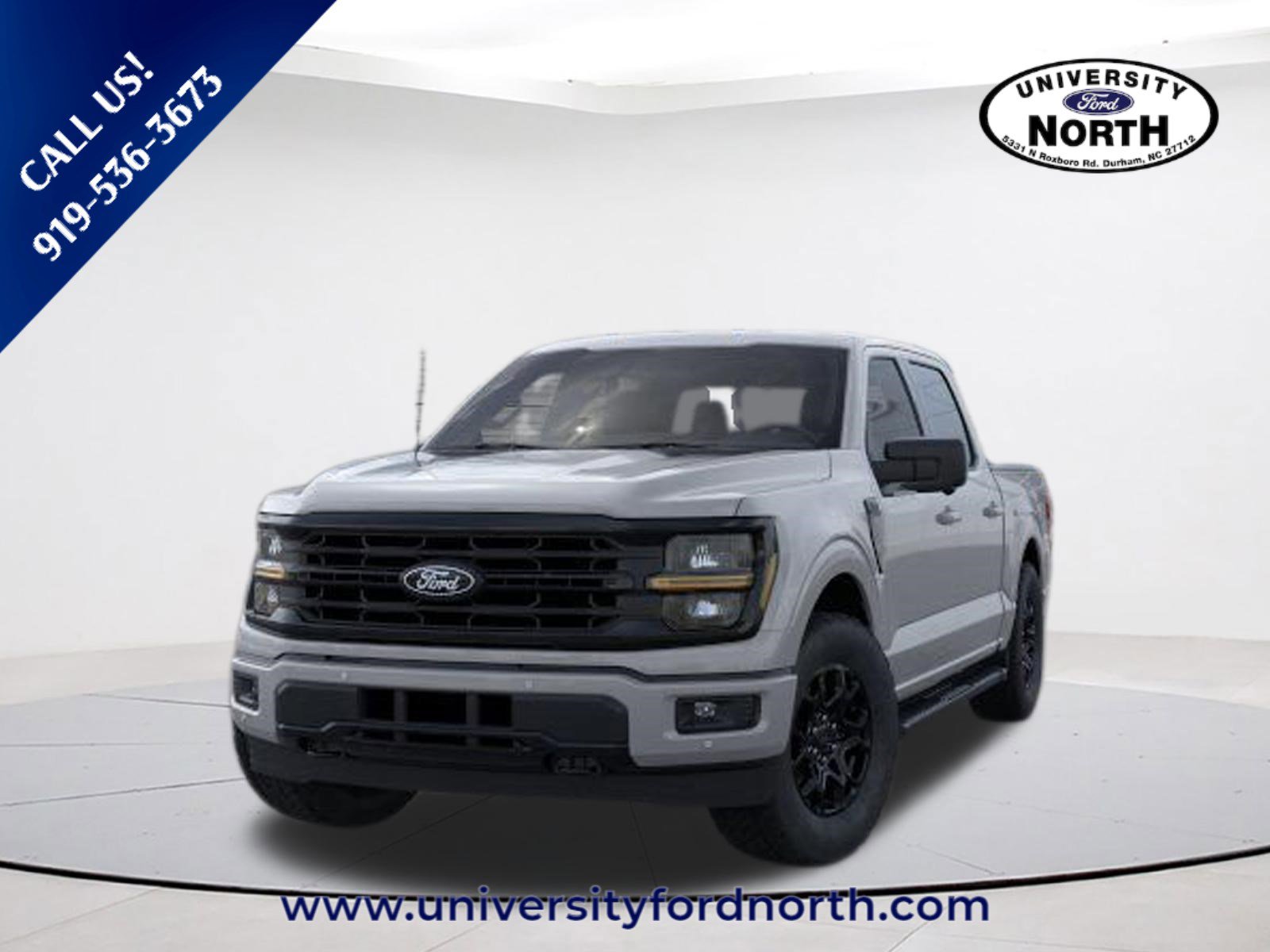 New 2026 Ford F150 XLT w/ Equipment Group 302A MID AWD/4WD image 2