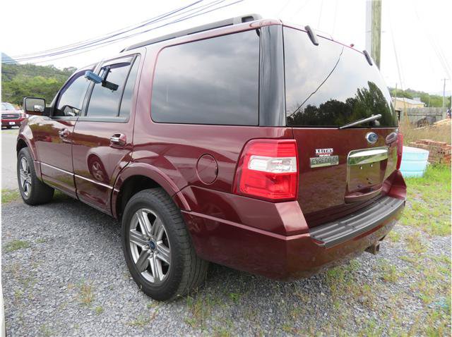 Used 2011 Ford Expedition Limited w/ 301A Rapid Spec Order Code AWD/4WD image 2