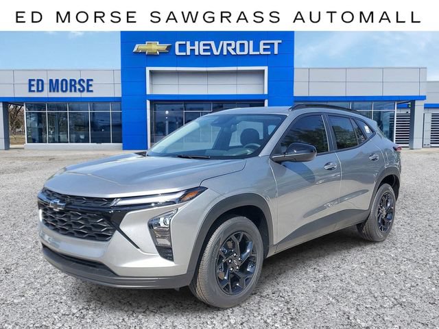 New 2026 Chevrolet Trax LT w/ Midnight Edition