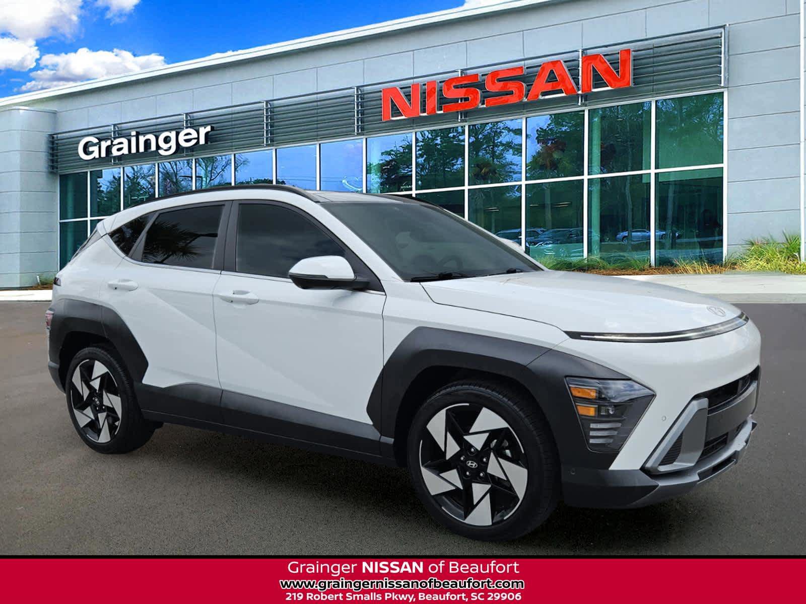 Used 2024 Hyundai Kona Limited FWD video 1