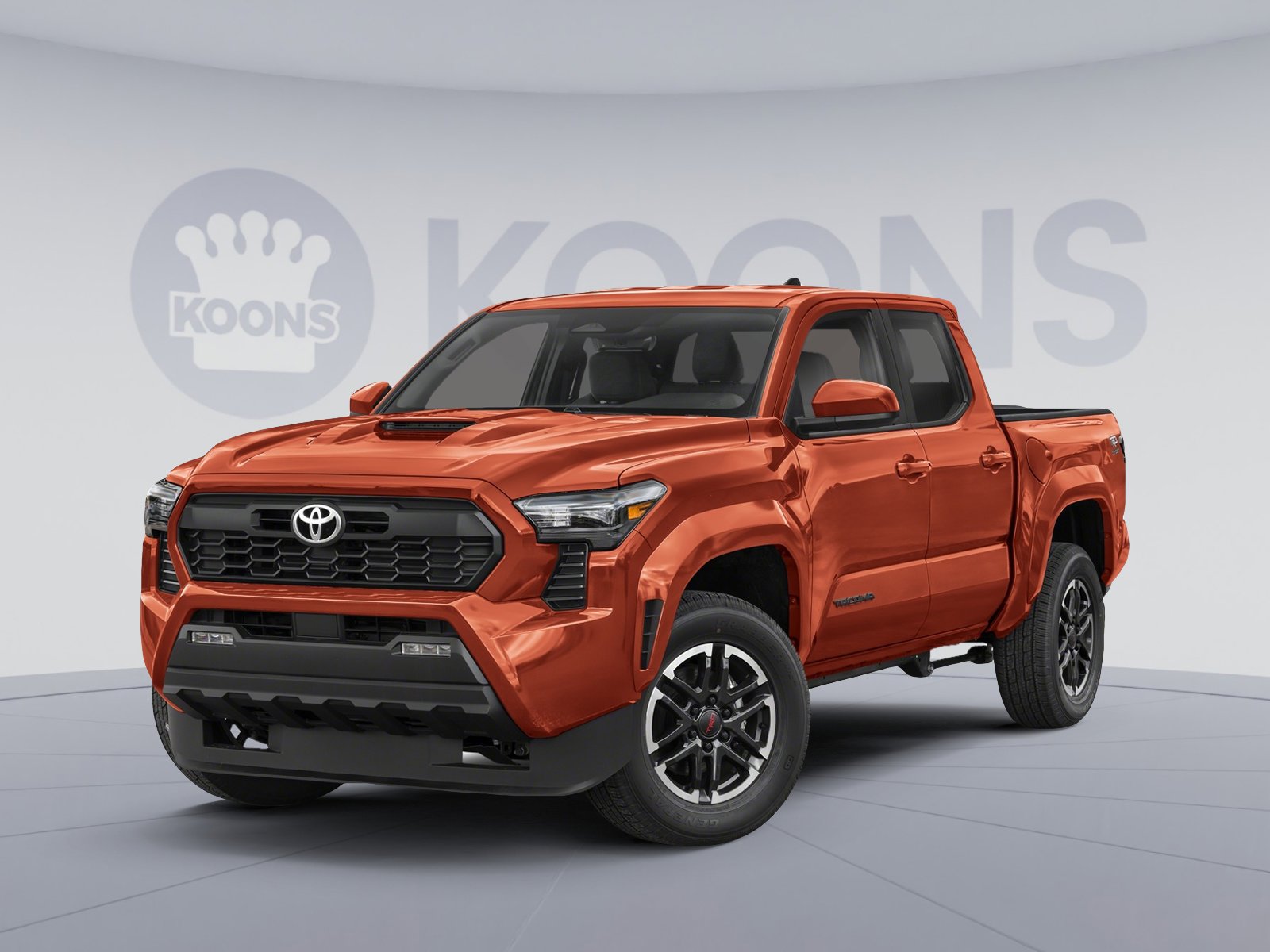 New 2025 Toyota Tacoma TRD Sport