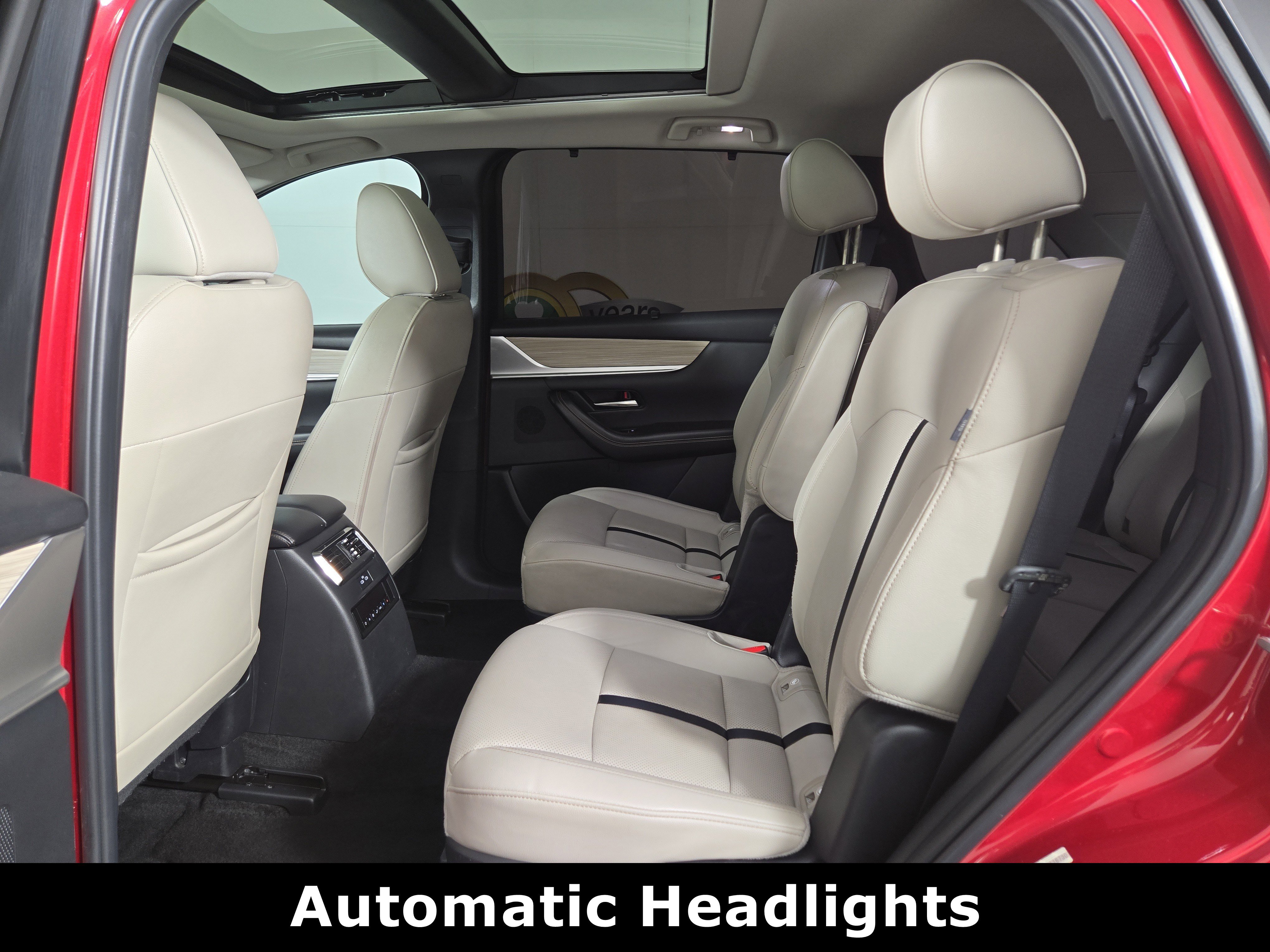 Certified 2024 MAZDA CX-90 3.3 Turbo S image 12