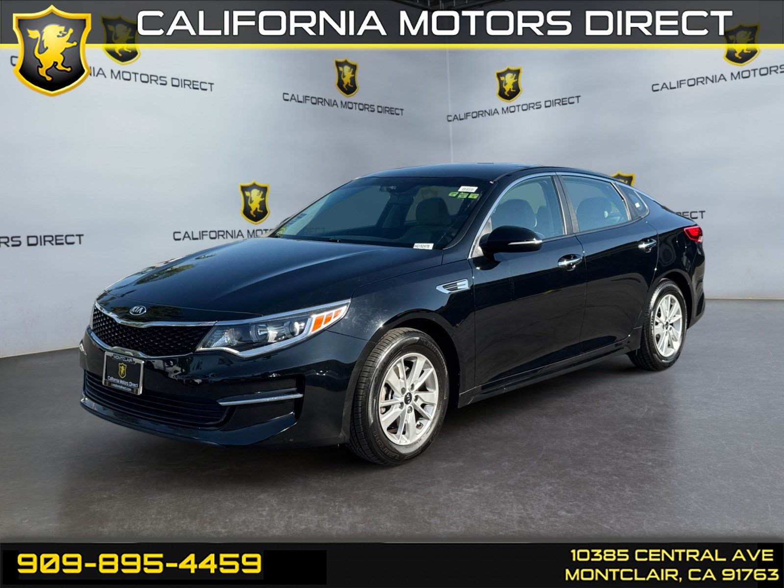 Used 2017 Kia Optima LX