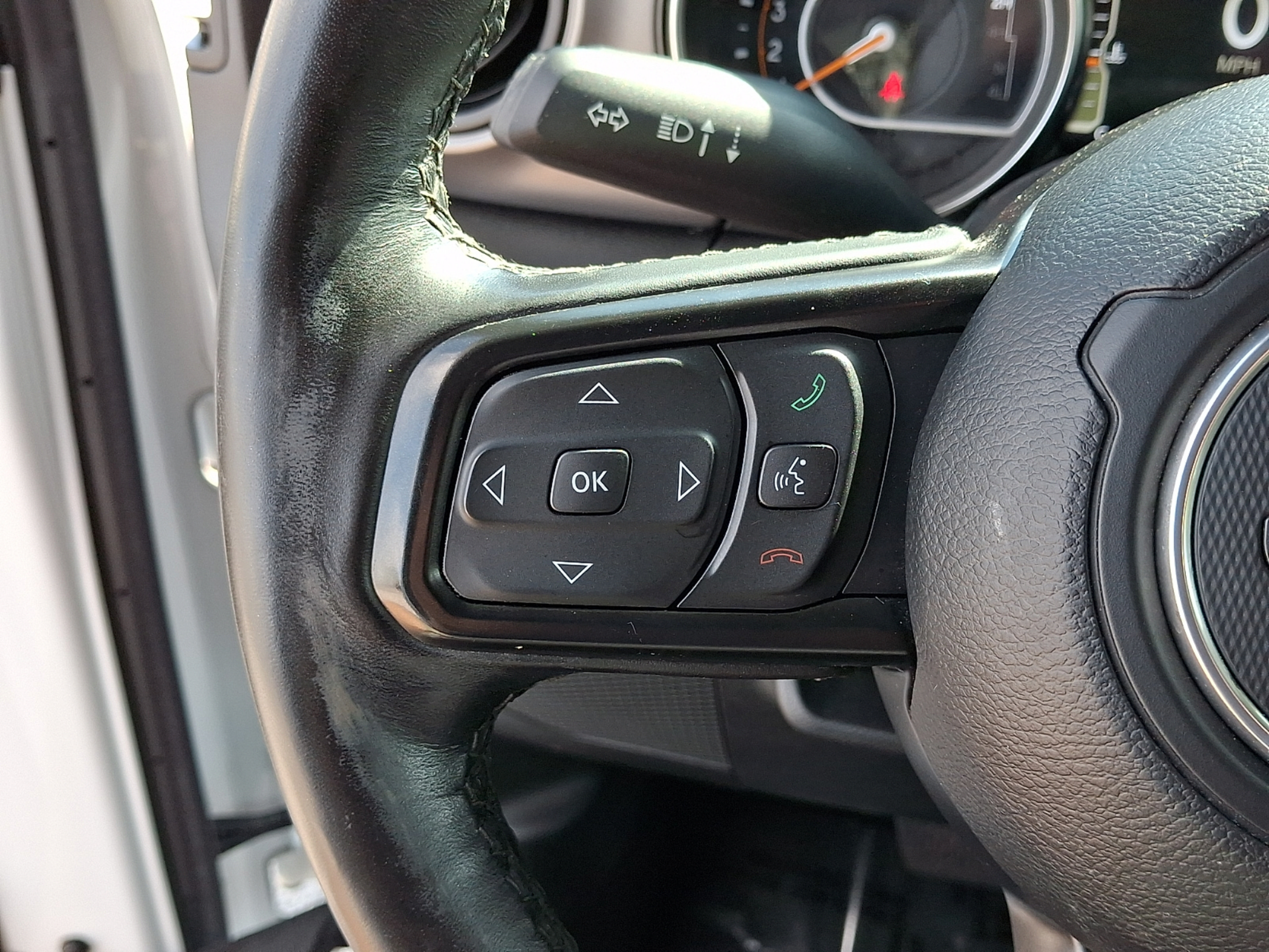 Certified 2023 Jeep Wrangler Unlimited Sport w/ Sun And Sound Package AWD/4WD image 21