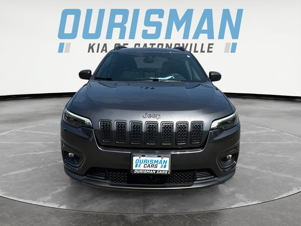 Used 2021 Jeep Cherokee Latitude Lux 80th Anniv w/ Quick Order Package 26U 80TH AWD/4WD image 8