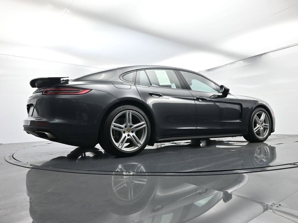 Certified 2018 Porsche Panamera 4 AWD/4WD image 50
