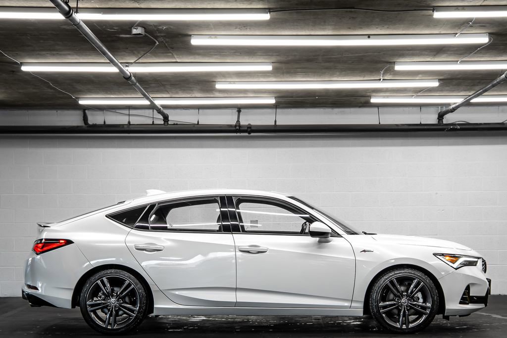 Used 2025 Acura Integra A-Spec image 6