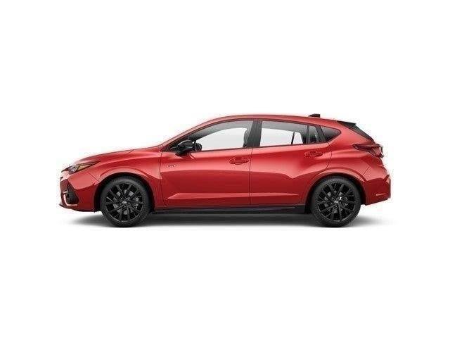 New 2025 Subaru Impreza RS w/ Popular Package #1 image 73