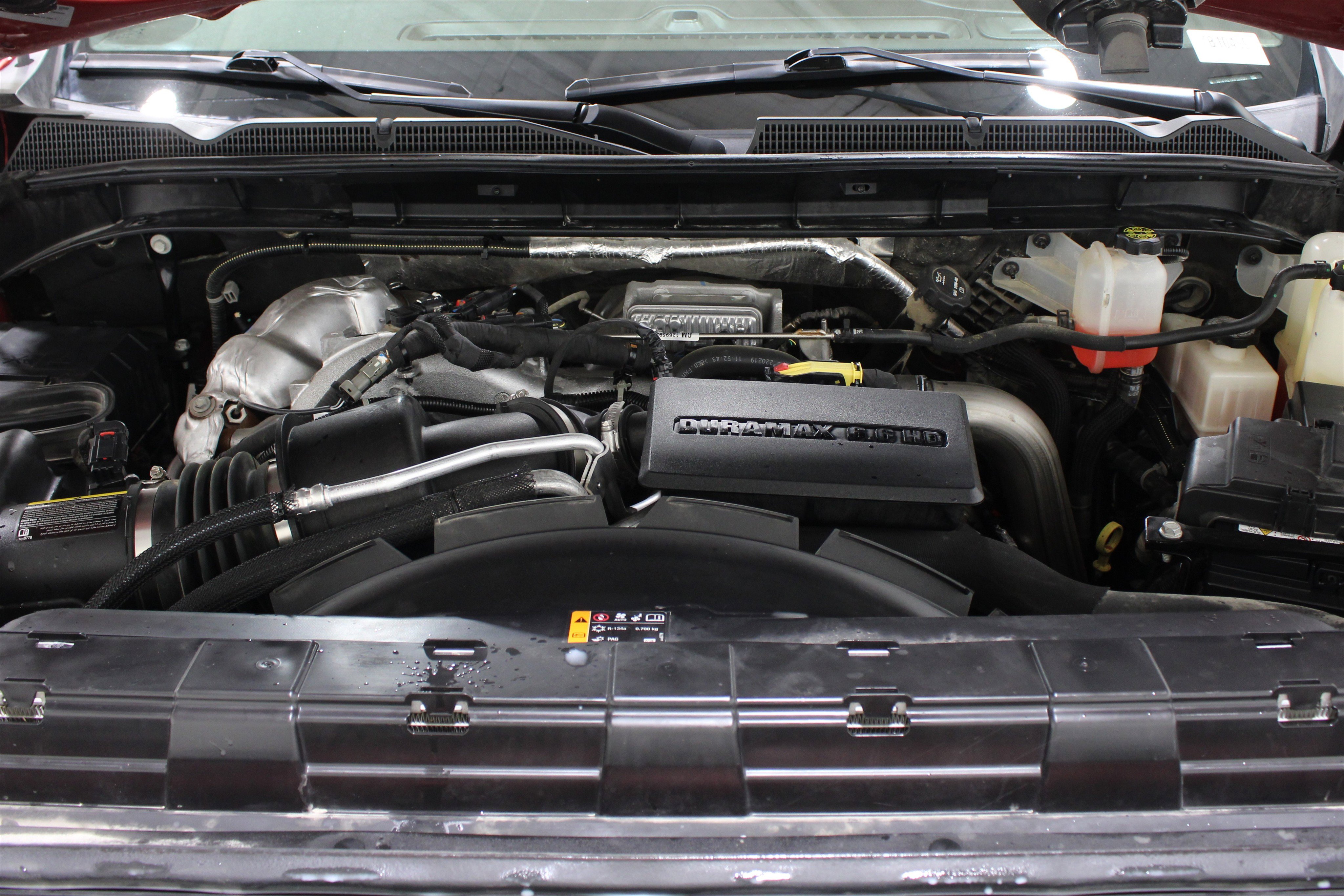 Used 2022 GMC Sierra 2500 Denali AWD/4WD image 40