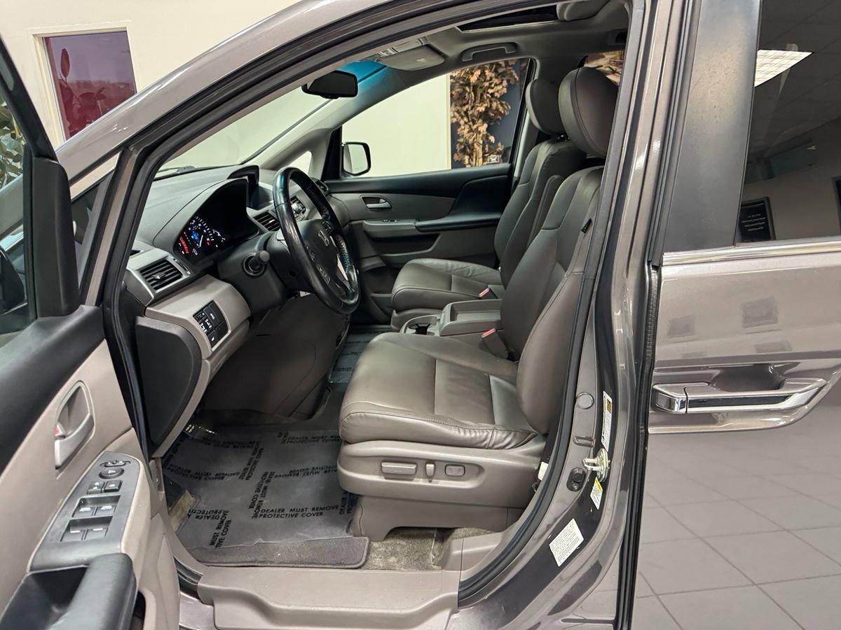 Used 2012 Honda Odyssey EX-L image 11