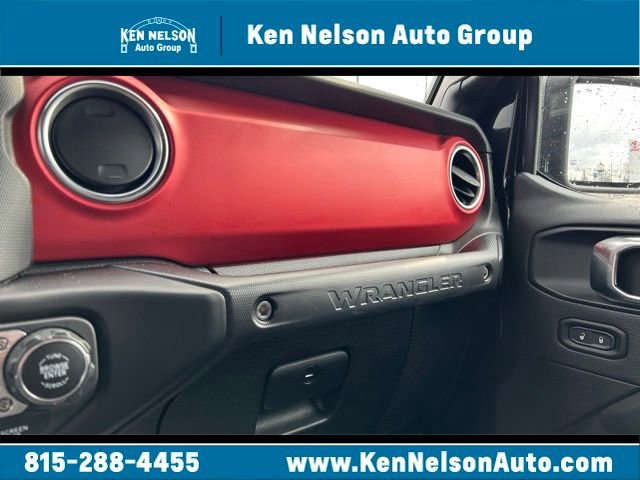 Used 2022 Jeep Wrangler Unlimited Rubicon image 41