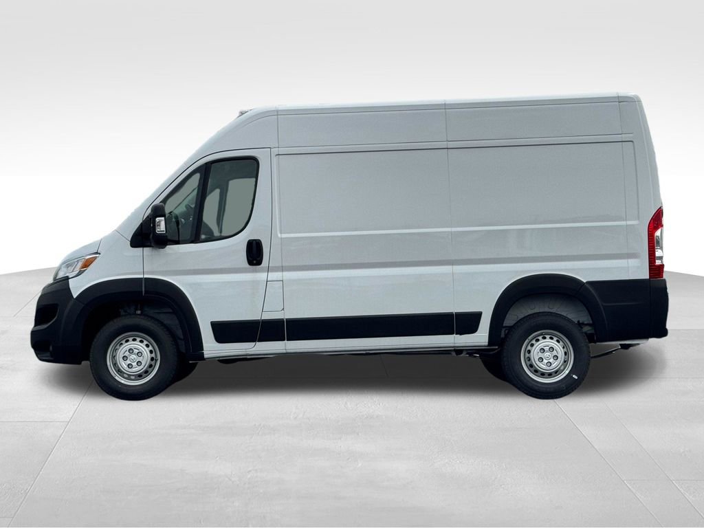 New 2026 RAM ProMaster 2500 w/ Upfitter's Prep Package FWD image 4