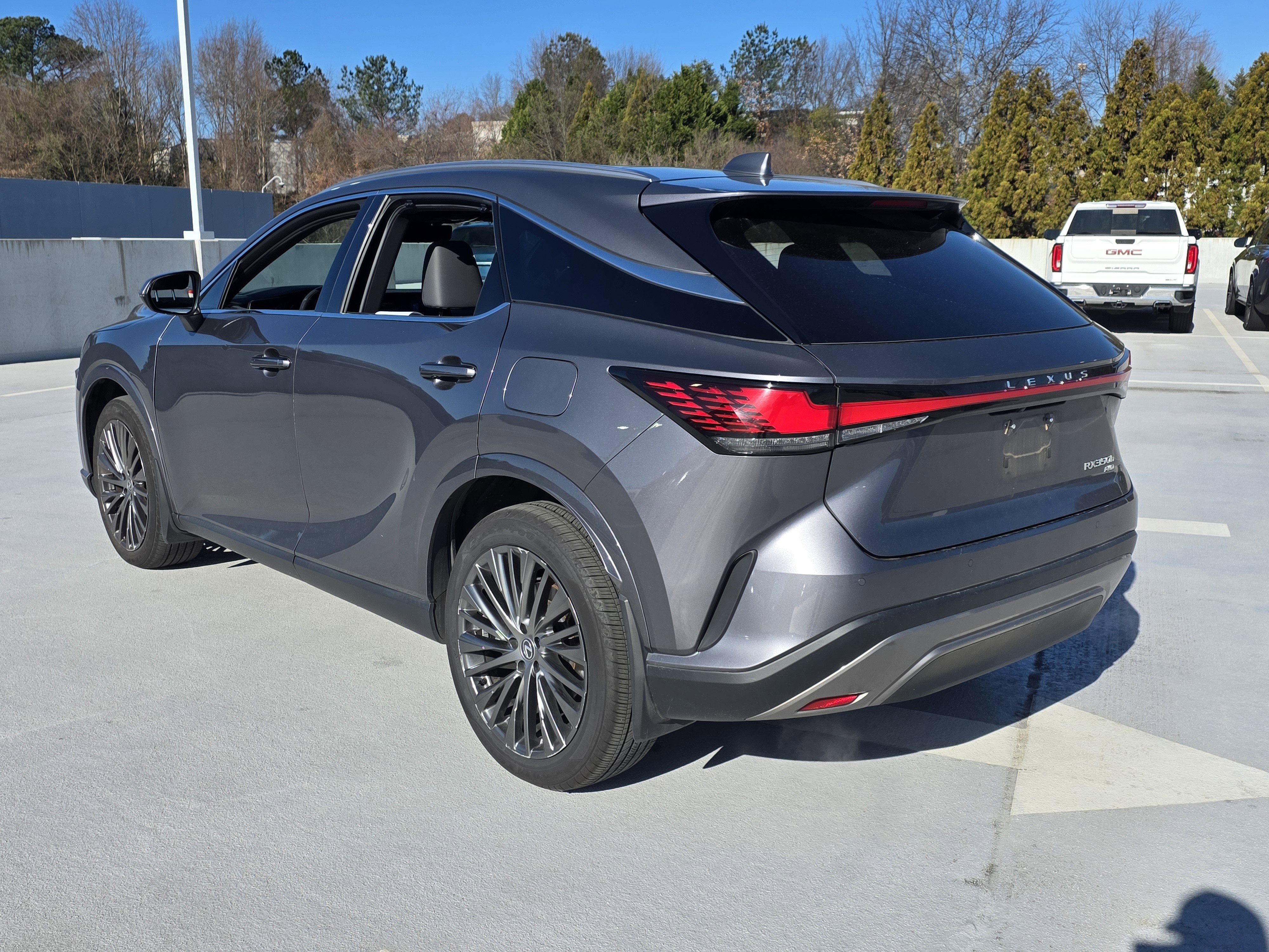 Used 2023 Lexus RX 350h RX 350h image 3