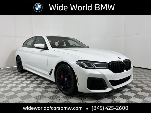 Used 2023 BMW 540i xDrive w/ M Sport Package