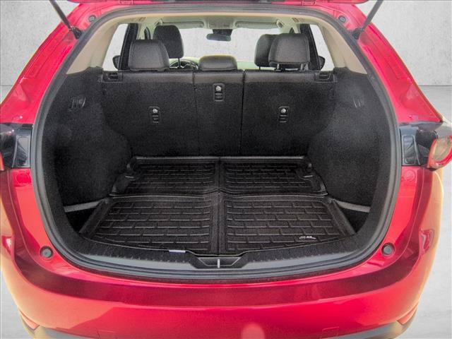 Used 2020 MAZDA CX-5 Touring FWD image 6