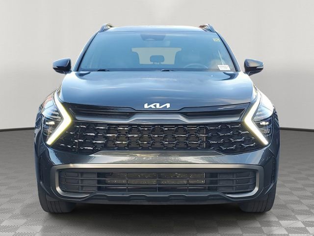 Used 2024 Kia Sportage X-Line image 2