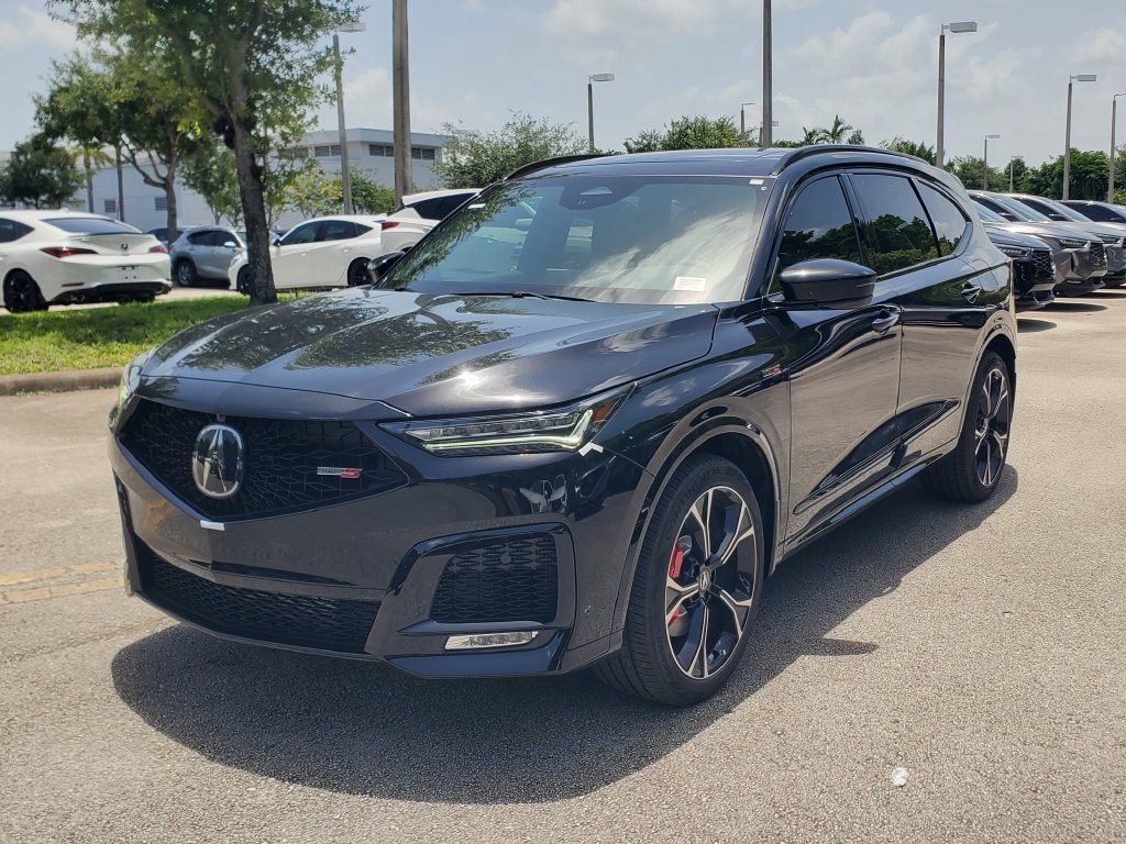 New 2026 Acura MDX Type S w/ Advance Package AWD/4WD image 2