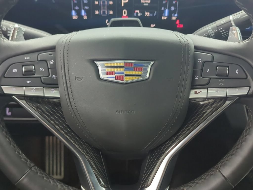 Used 2025 Cadillac CT5 V AWD/4WD image 14