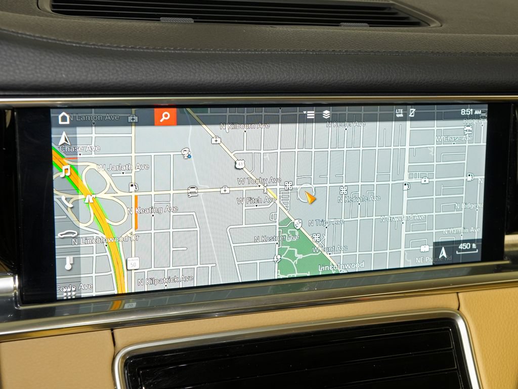 Certified 2020 Porsche Panamera 4S AWD/4WD image 30