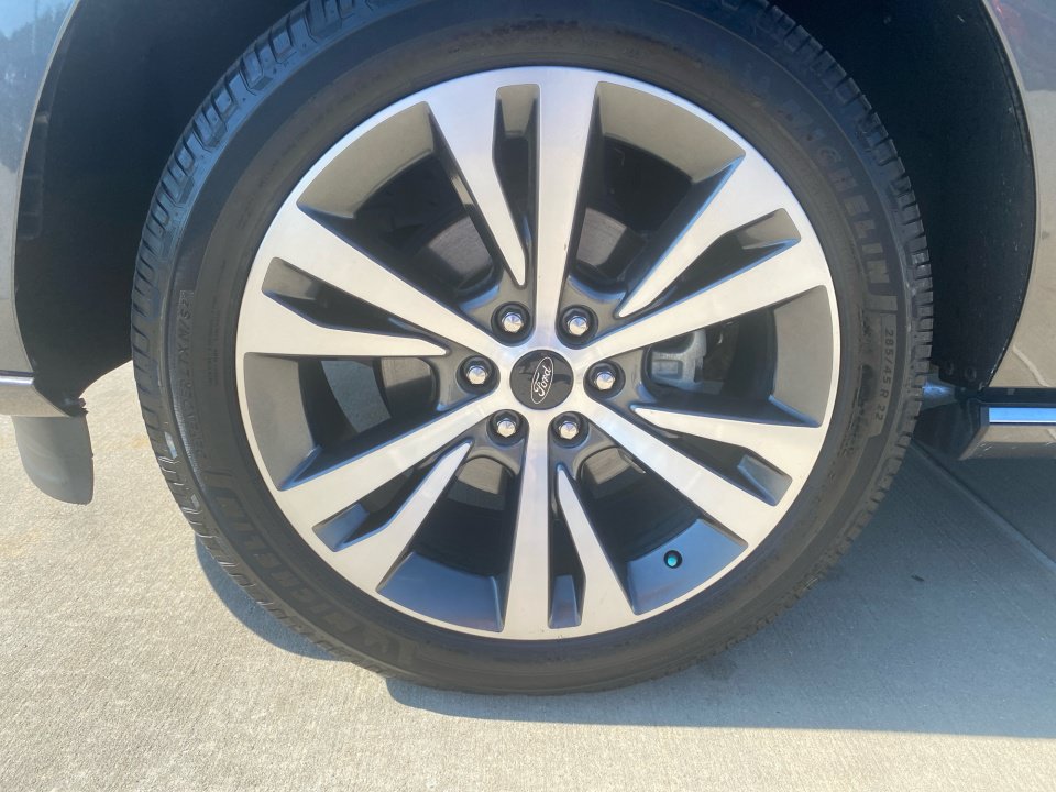 Used 2021 Ford Expedition Platinum AWD/4WD image 31