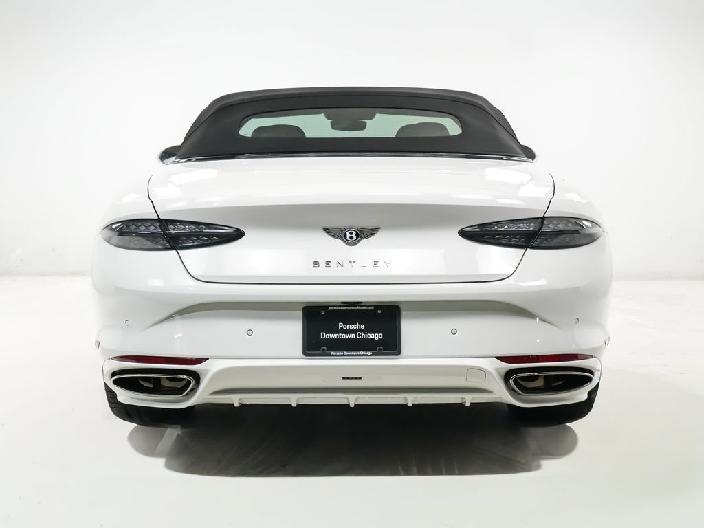 Used 2025 Bentley Continental GT Speed AWD/4WD image 11