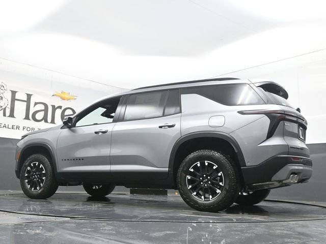 New 2026 Chevrolet Traverse Z71 w/ Enhanced Driving Package image 35