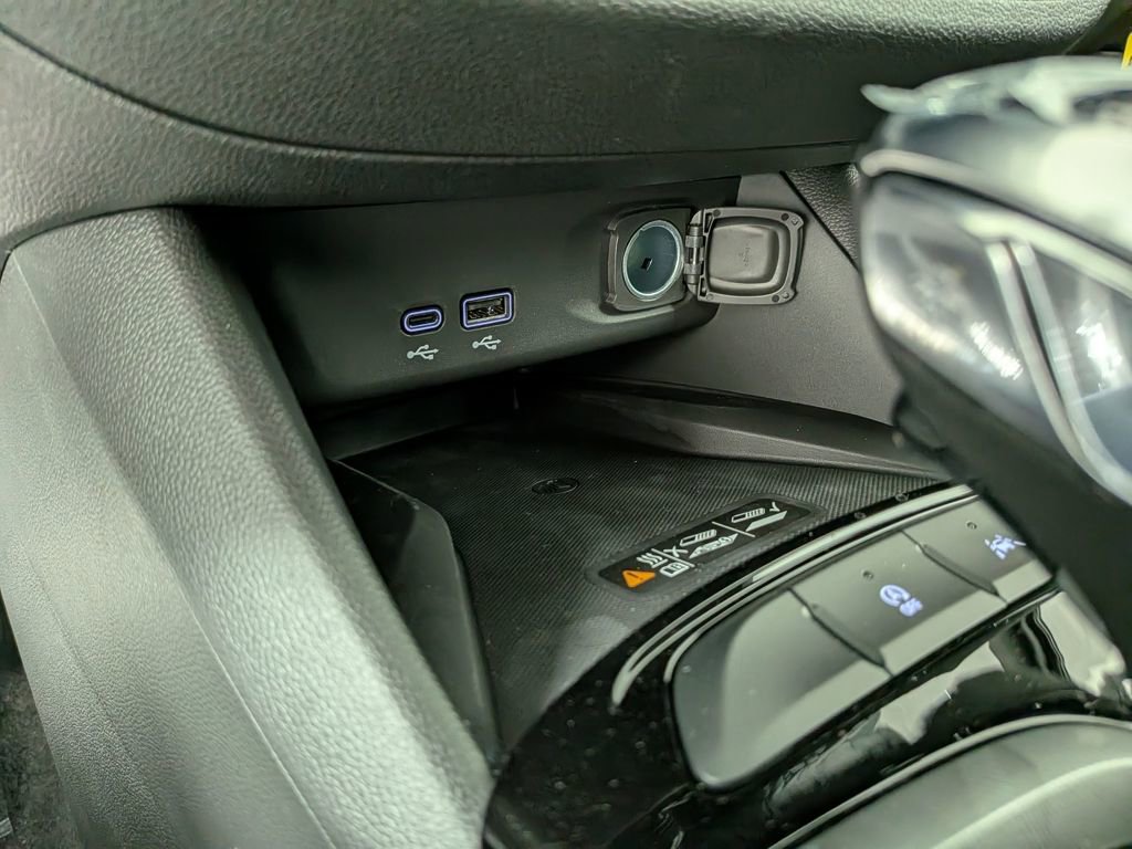 New 2025 Buick Envista Sport Touring w/ Convenience I Package image 25