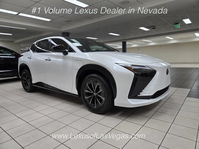 New 2026 Lexus RZ 350e 2WD image 3