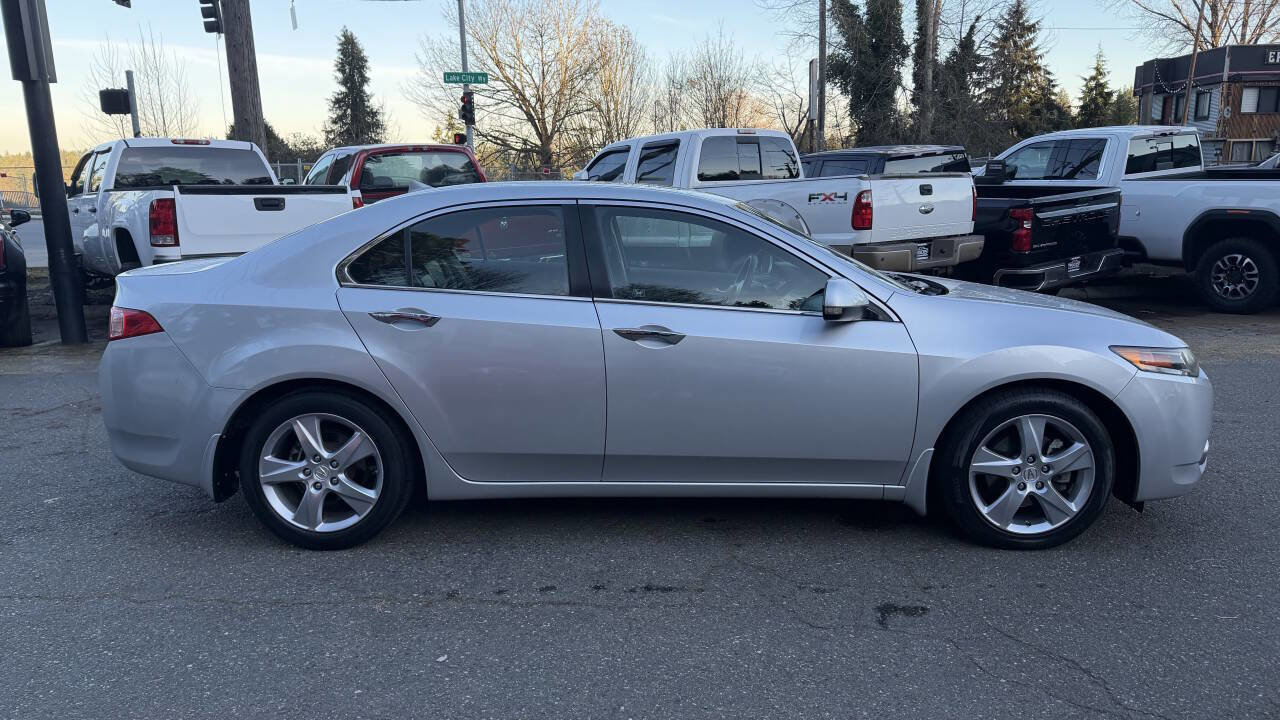 Used 2012 Acura TSX Sedan image 8
